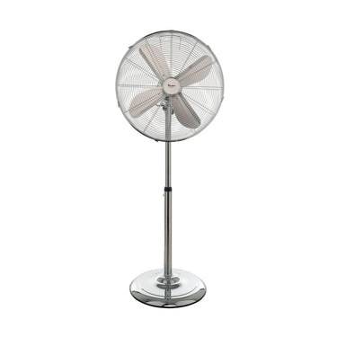 Ventilatore A Colonna 55w In Acciaio Jordan V309